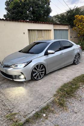 TOYOTA COROLLA 2.0 XEI 16V FLEX 4P AUTOMÁTICO